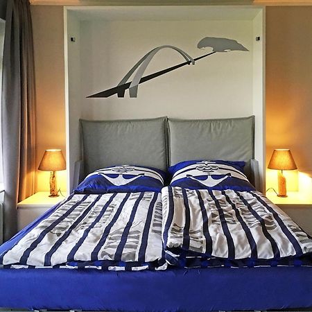 Ankerplatz Apartment Staberdorf ภายนอก รูปภาพ