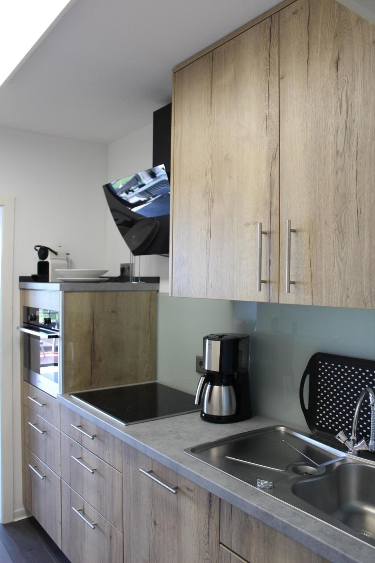 Ankerplatz Apartment Staberdorf ภายนอก รูปภาพ