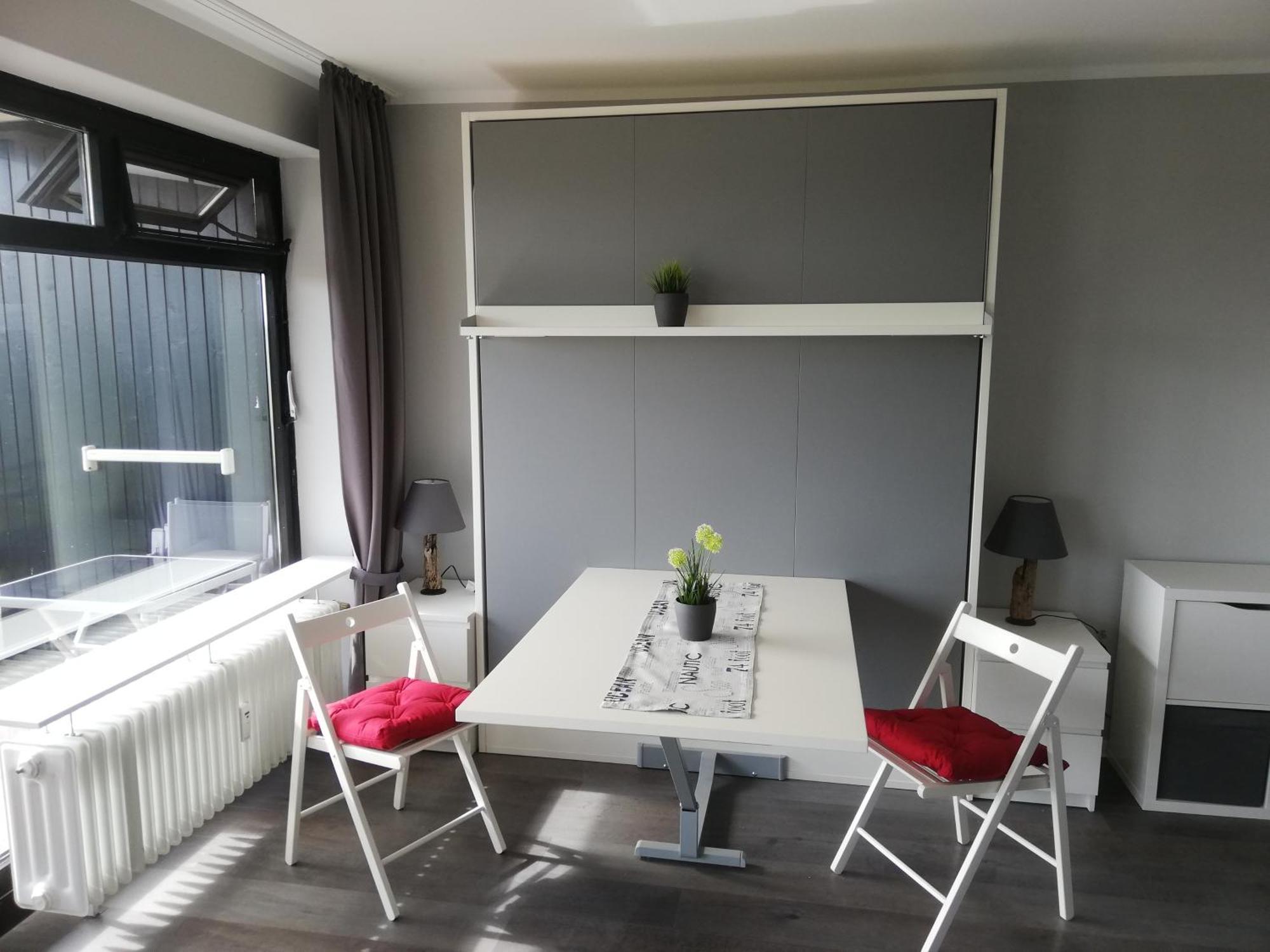 Ankerplatz Apartment Staberdorf ภายนอก รูปภาพ
