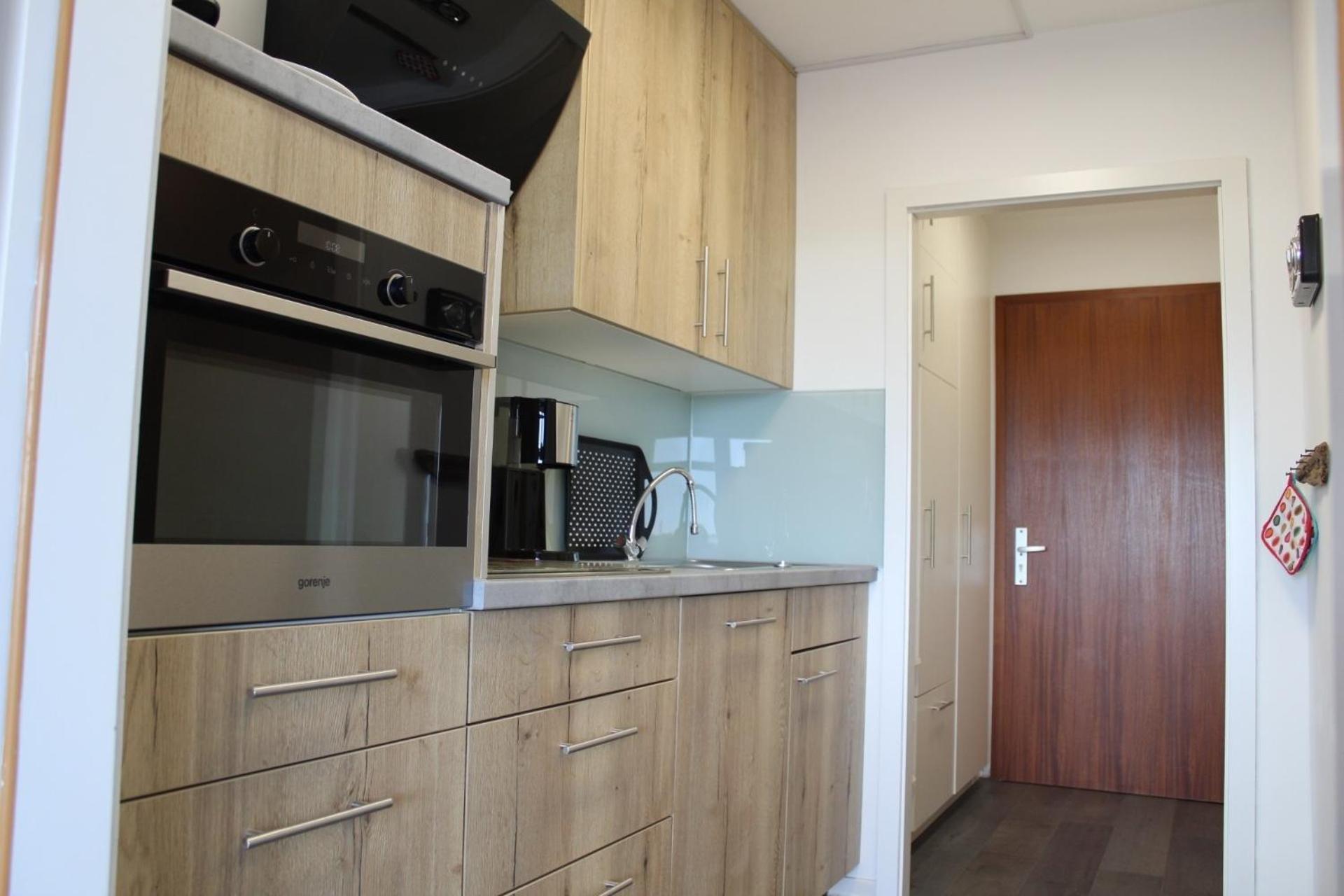 Ankerplatz Apartment Staberdorf ภายนอก รูปภาพ
