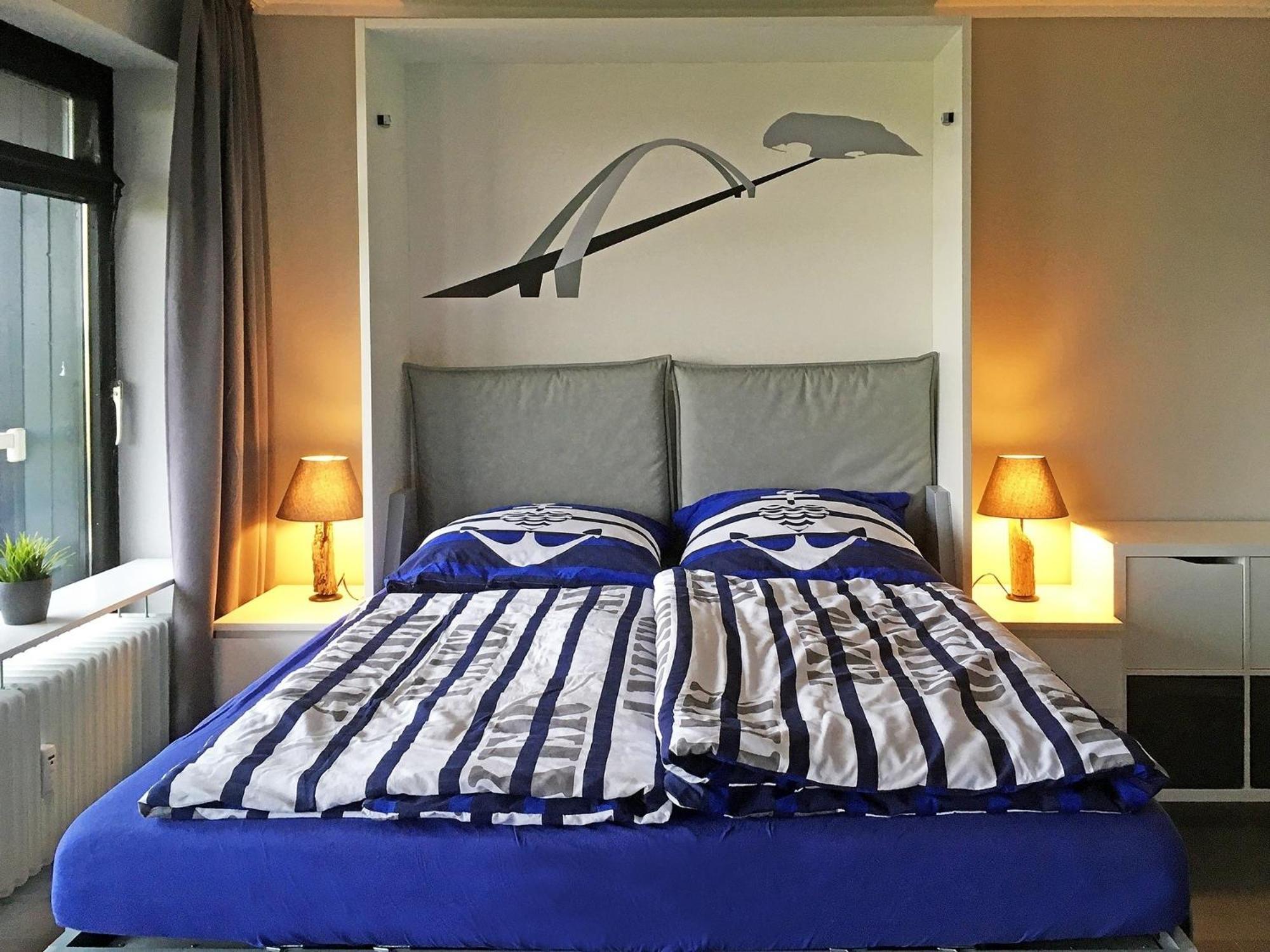 Ankerplatz Apartment Staberdorf ภายนอก รูปภาพ